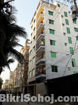 Construction Price A ongoing Apartment At Savar